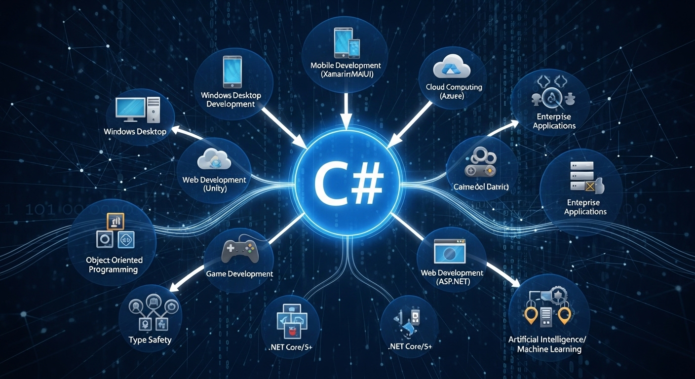 C# language and its details